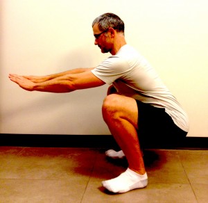 good squat