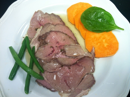Roast Lamb