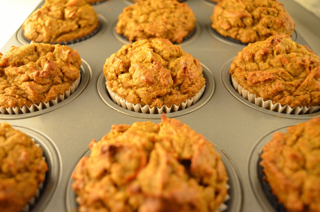Paleo Muffins