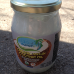 Edible Haven Coconut Oil