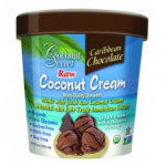 Coconut Secret coconut milk ice cream